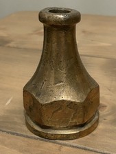 Antique Heavy Solid Brass