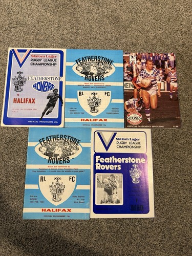 Featherstone rovers rlfc - featherstone,