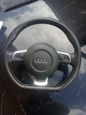 AUDI TT MK2 06-14 FLAT BOTTOM