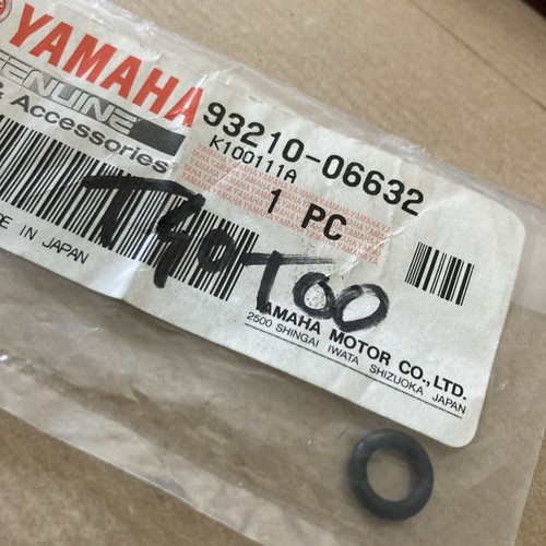 Yamaha 93210 06632 ring - yamaha, o-ring