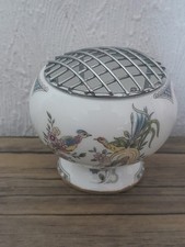 Coalport Paradise  Vase / Urn - 1st Quality - Immaculate Condition 