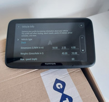 TOMTOM GO EXPERT 6" HGV TRCK