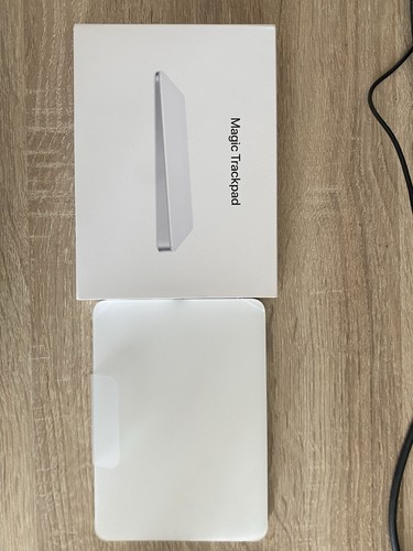 Apple magic trackpad - apple,