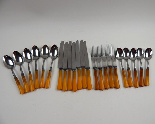 Vintage lot bakelite - vintage, of