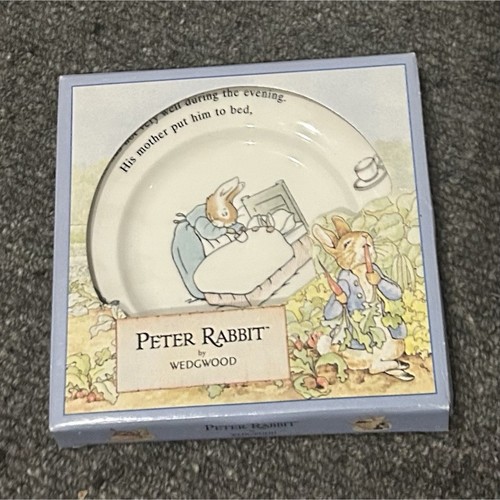 Wedgwood peter rabbit - wedgwood,