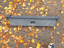 Ford Mondeo MK5 Load Cover
