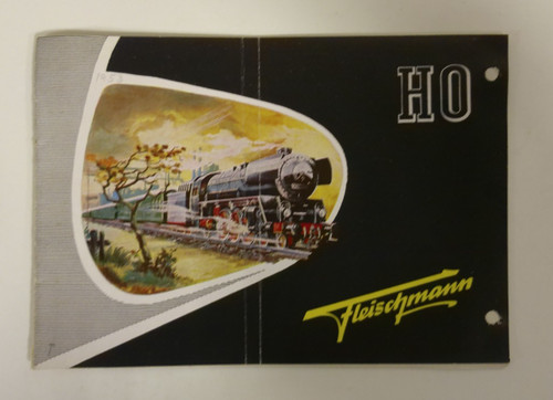 Fleischmann 1953 gauge - fleischmann,