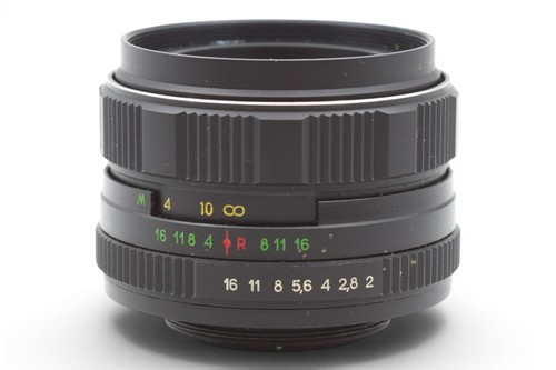 Zenit helios 44m - 44m-4, 58mm