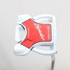 Taylormade Spider Ghost White