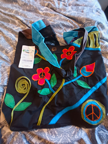 Bnwt tattopani patchwork - tattopani,