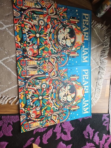 Pearl jam 2024 - 2024, offical