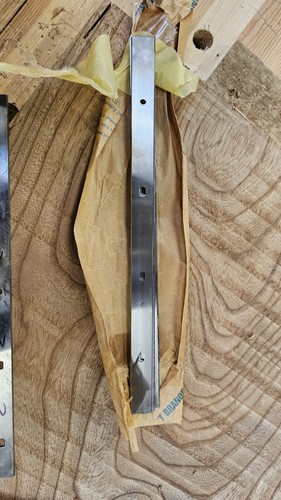 12inch felder planner knives - felder,