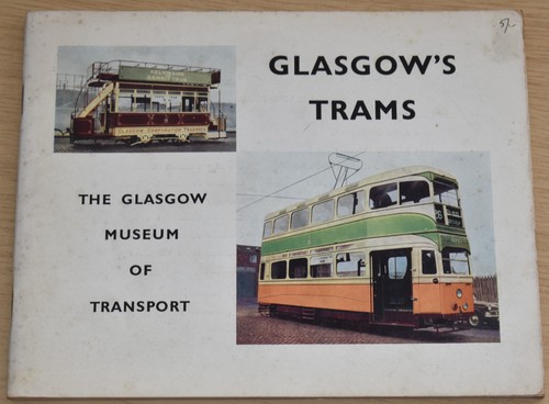 Glasgow trams history - glasgow,