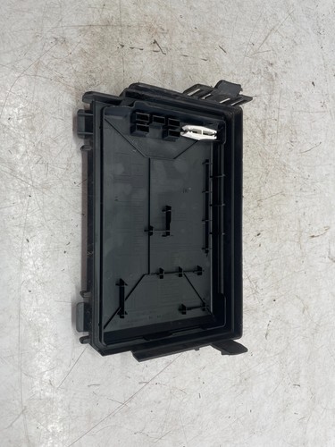 Vauxhall corsa fuse - corsa, lid
