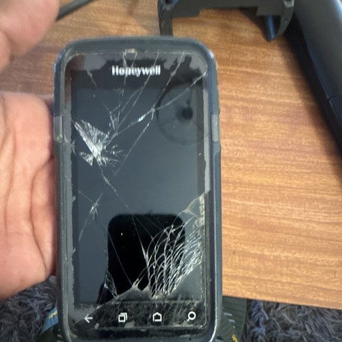 Honeywell rugged handheld - honeywell,