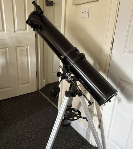 Celestron powerseeker 114 - celestron,