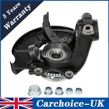 STEERING KNUCKLE & HUB BEARING