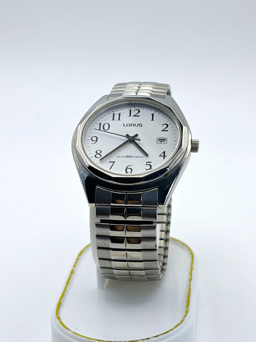 Lorus men quartz analogue - lorus,