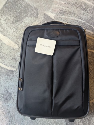 Mulberry suitcase cabin - suitcase,