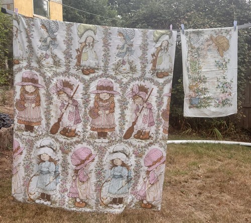 Vintage sarah kay single duvet - vintage,