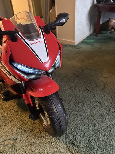 Homcom honda kids - 6v,