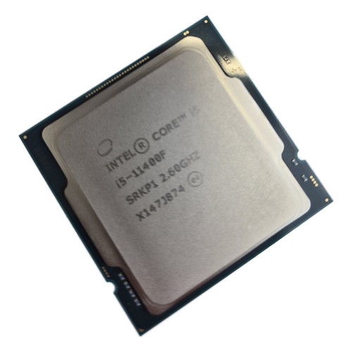 Intel core 11400f cpu - core, i5-11400f