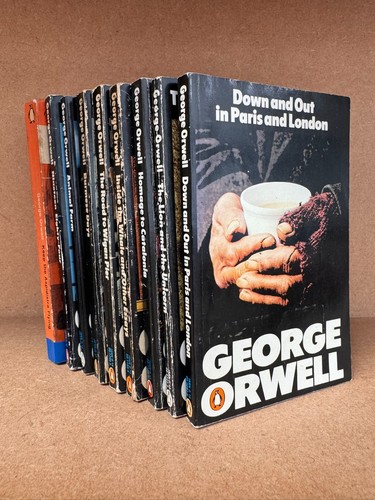 George orwell vintage - george,