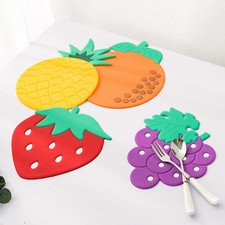  4 Pcs Heat Resistant Silicone