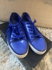 Creative Recreation Blue Mesh