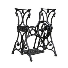 Antique Singer Treadle Stand