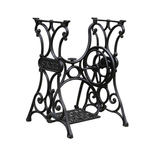 Antique singer treadle stand - treadle,