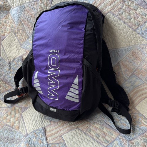 Omm ultra backpack - backpack, running