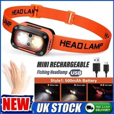 500 Lumens LED Headlamp