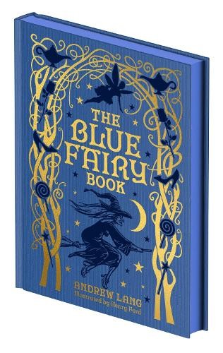 The blue fairy book - fairy, andrew