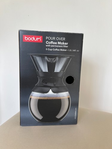 Bodum pour over coffee maker - pour,