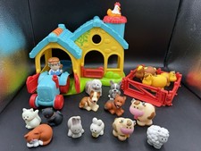 ELC Happyland Farm Playset