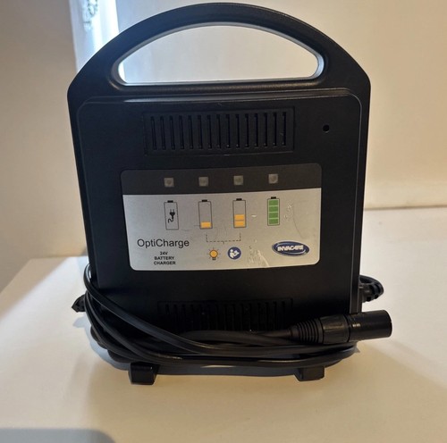 Invacare opticharge 24v - 8, 8amp