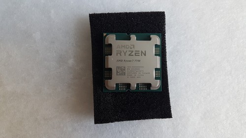Amd ryzen 7700 - ryzen, 8-core