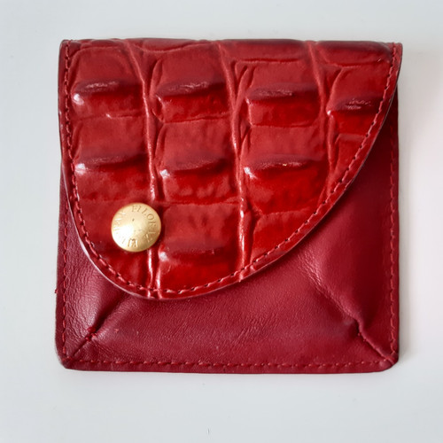 Rare filofax amazona red mock - amazona,