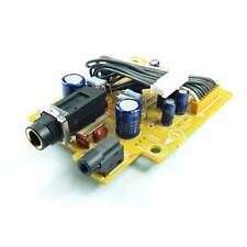 Headphones HPJK jack circuit