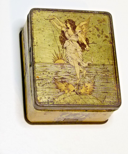 Antique cook co ring - &,