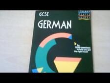 GCSE German (Longman Revise Guides) - David Rogers