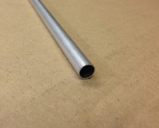 Aluminium tube 45mm wall - aluminium,