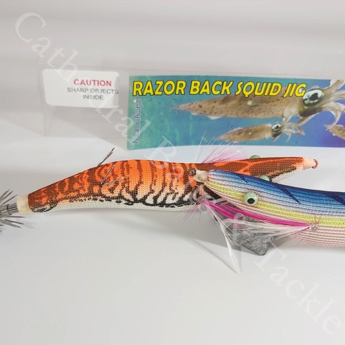 Sea fishing squid jig - jig, lures