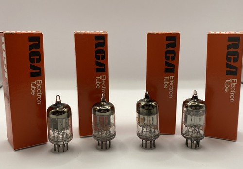 6al5 rca vacuum - -4,