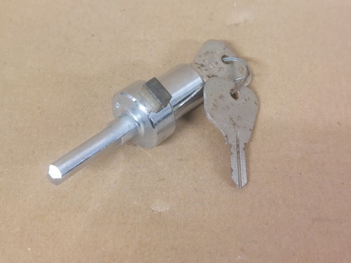 Tailgate boot lock keys - lock, 2