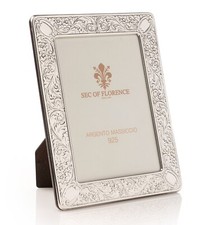 7x5 in Solid 925 Sterling