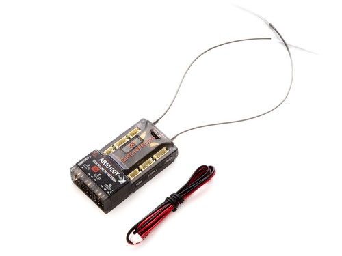 Spektrum ar10100t channel - spektrum, 10