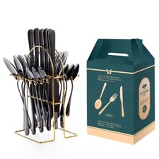 24PC CUTLERY DINNER SET