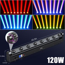 LED Stage 8x15W Moving Head